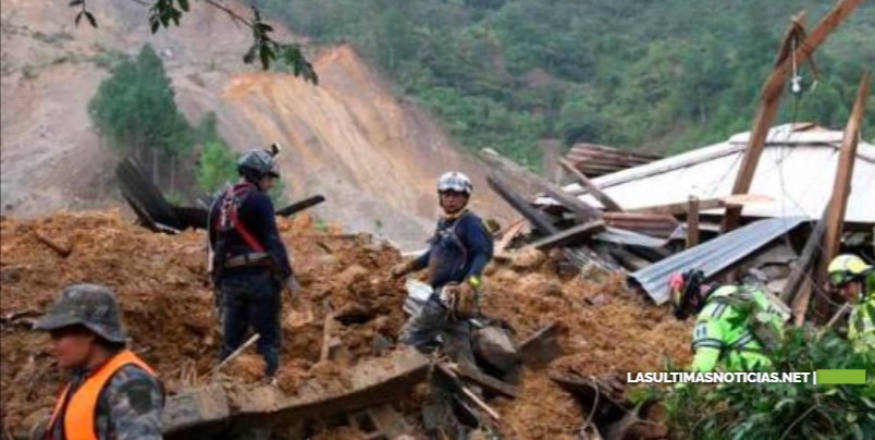 Guatemala suma 27 muertes y 103 desaparecidos por la depresión tropical Eta