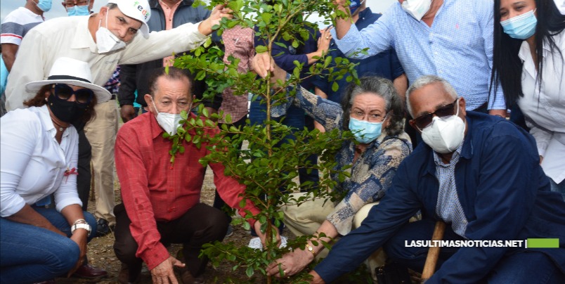 FEDA inicia proyecto de reforestación “Los Jóvenes Siembran”