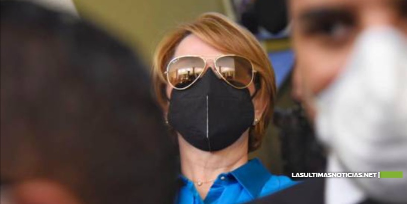 Lucía Medina recibió más de RD$78 millones que fueron desviados del Fonper desde 2016 a 2018, según Pepca