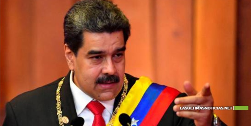 Maduro dice que si la oposición gana las legislativas él deja la Presidencia