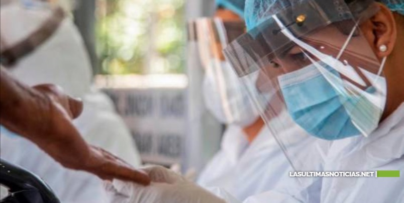 Salud Pública reporta tres muertos y 566 nuevos positivos a coronavirus