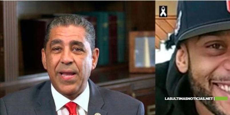 El congresista Adriano Espaillat repudia asesinato de Henry Tapia. Dice es producto de racismo infundado por Donald Trump