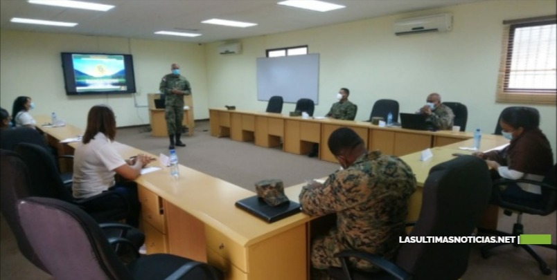Inicia Curso Básico Para Instructores-Facilitadores del Ejército en EGEMERD.