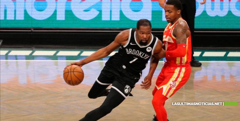 Kevin Durant se reincorpora a los Brooklyn Nets para duelo contra su ex equipo Golden State Warriors