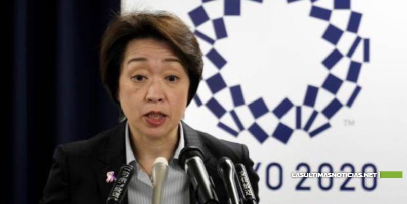 La ministra japonesa de Juegos Olímpicos, favorita para presidir Tokio-2021