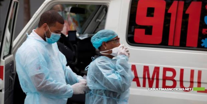 República Dominicana suma 30 fallecidos por coronavirus y 1,250 nuevos contagiados