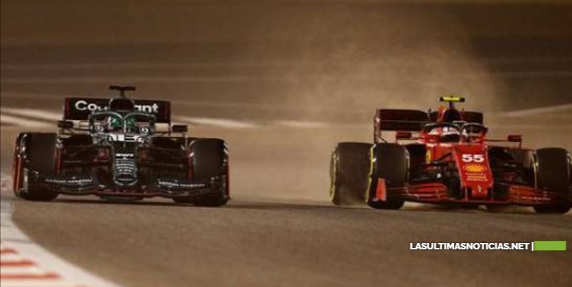 Max Verstappen, el mejor el primer día en Baréin; Esteban Ocon tercero y Carlos Sainz, quinto