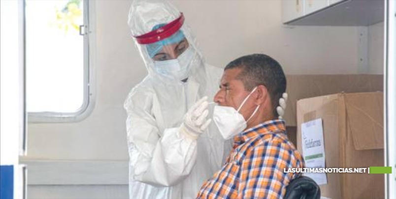 Autoridades sanitarias reportan 11 muertos y 495 nuevos contagios de coronavirus