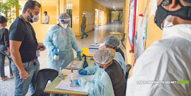 Salud Pública reporta cuatro defunciones por coronavirus y 250 nuevos contagios
