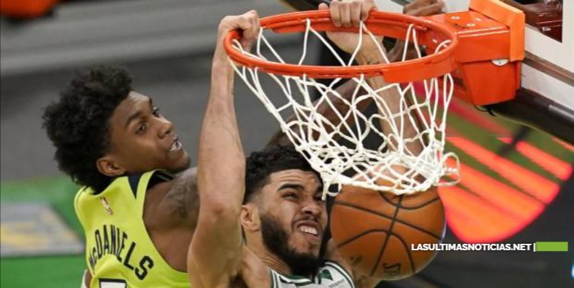 Jayson Tatum brilla con 53 puntos, supera los 30 de Towns y Celtics derrotan a Wolves