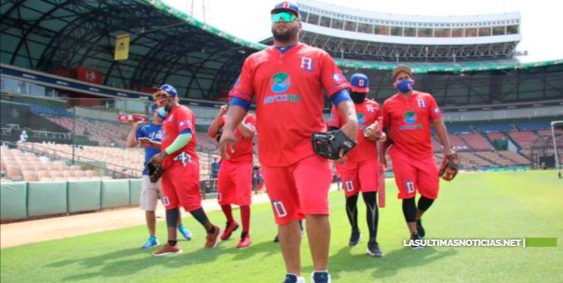 República Dominicana arranca entrenamientos para preolímpico de béisbol