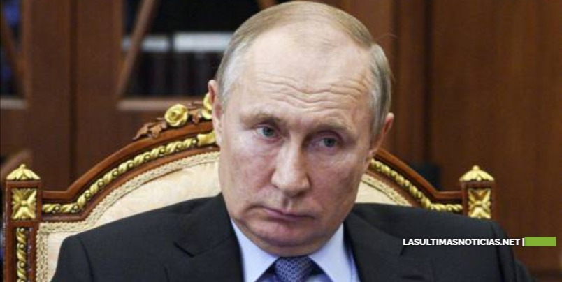 Rusia anuncia la expulsión de 10 diplomáticos de EEUU en respuesta a las sanciones de Biden