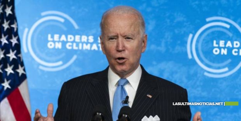 Cumbre climática muestra la visión de Joe Biden para salvar el clima del planeta
