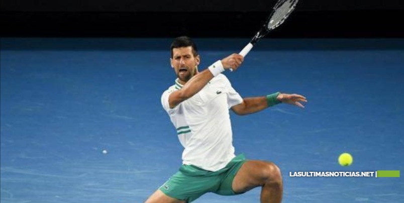 Djokovic puede con Fritz y la lluvia en segunda ronda de Roma