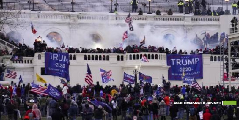 Funcionarios de Trump declaran sobre asalto al Capitolio
