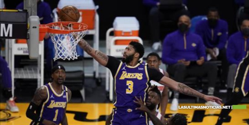 Horton-Tucker brilla en la prórroga, Lakers superan a Knicks