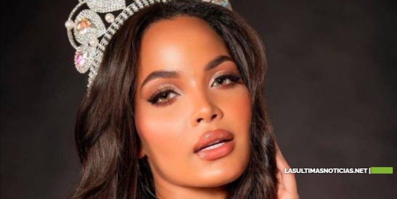 Kimberly Jiménez, la dominicana que busca ganar la segunda corona de Miss Universo