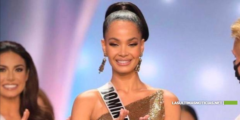 Así fue la grandiosa participacion de la reina dominicana Kimberly Jiménez en Miss Universo