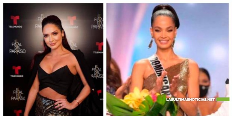 Actriz colombiana se disculpa por comentario sobre Miss RD, Kimberly Jiménez
