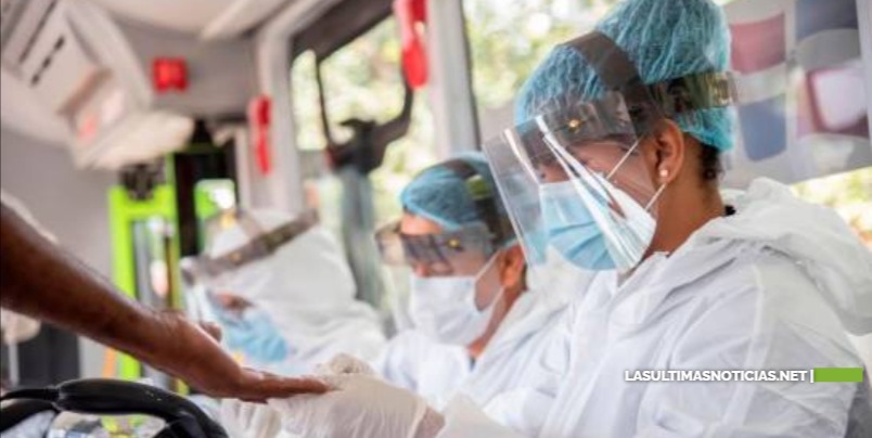 Salud Pública notifica 636 casos y tres muertes por coronavirus