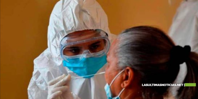 Reportan cero defunciones por coronavirus y 1,044 nuevos contagios en últimas horas