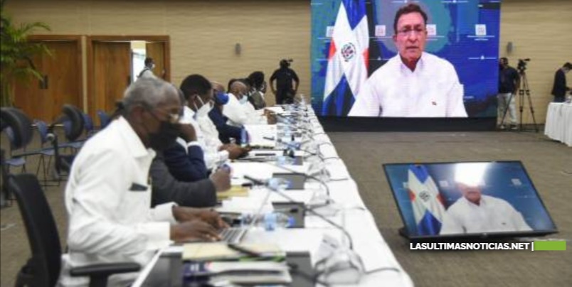 República Dominicana y Haití inician discusión sobre construcción canal de riego en río Masacre