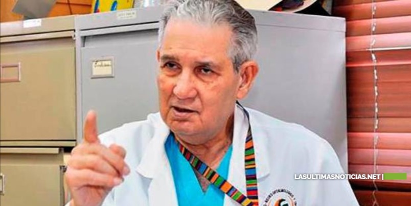 El Dr. Jose Joaquin Puello advierte hay un rebrote importante de COVID-19 y pide no visitar familiares por el Día de las Madres