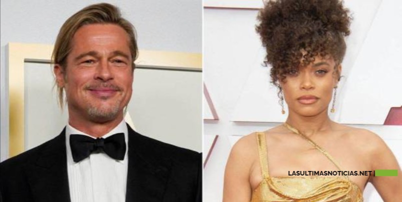 Crecen los rumores de romance entre Brad Pitt y la famosa cantante Andra Day