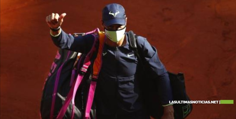 Rafael Nadal y Novak Djokovich acuden a su cita en el Roland Garros