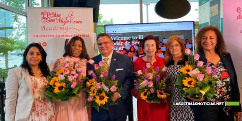 Embajadora Sonia Guzmán se reúne con emprendedores dominicanos en Estados Unidos