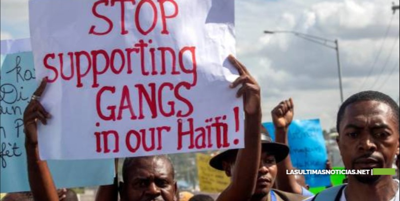 Al menos 10,000 desplazados en dos semanas por violencia en Puerto Príncipe, Haití