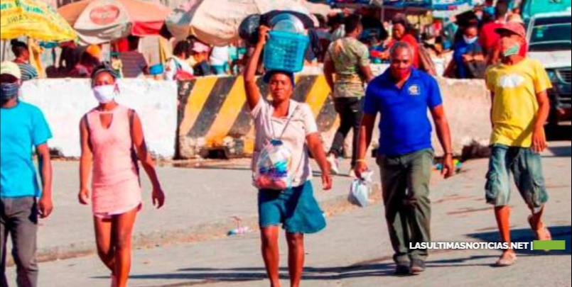 El 46 % de los haitianos está en situación de inseguridad alimentaria