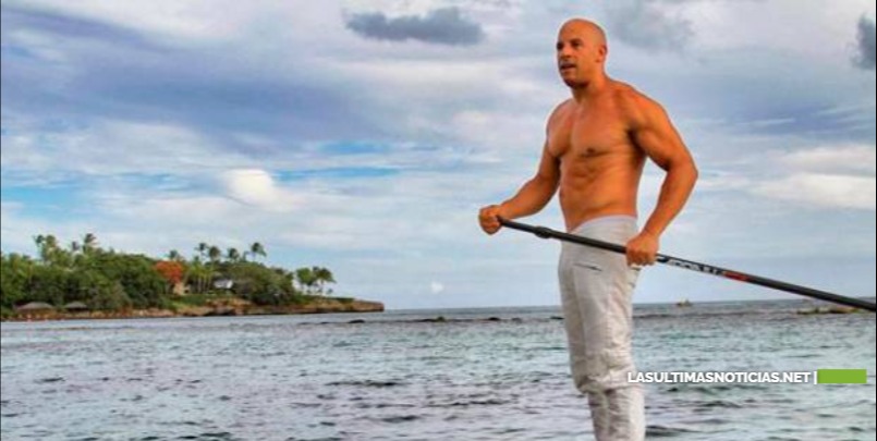 Vin Diesel revela que creó “Fast & Furious” mientras estaba en República Dominicana