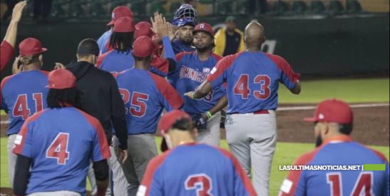 República Dominicana buscará el pase a la final del Repechaje contra Países Bajos