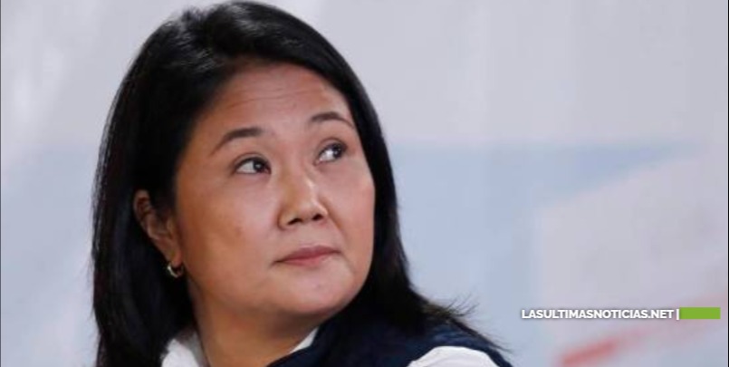 Keiko Fujimori pide a Francisco Sagasti que solicite una auditoría internacional de comicios
