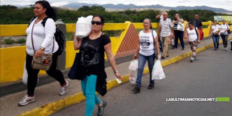 Venezuela mantiene cerrada la frontera con Colombia al no llegar a un acuerdo