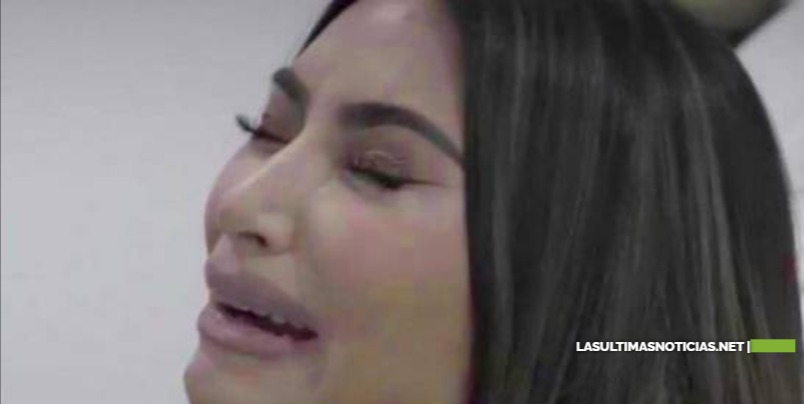 Kim Kardashian llora al hablar de su divorcio: «Me siento una fracasada»