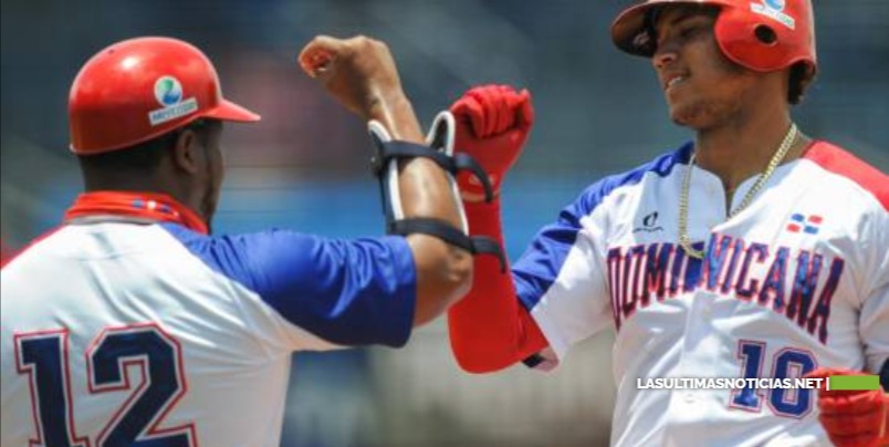 Dominicana le gana a Canada y apuesta a Venezuela por boleto para Juegos Olímpicos