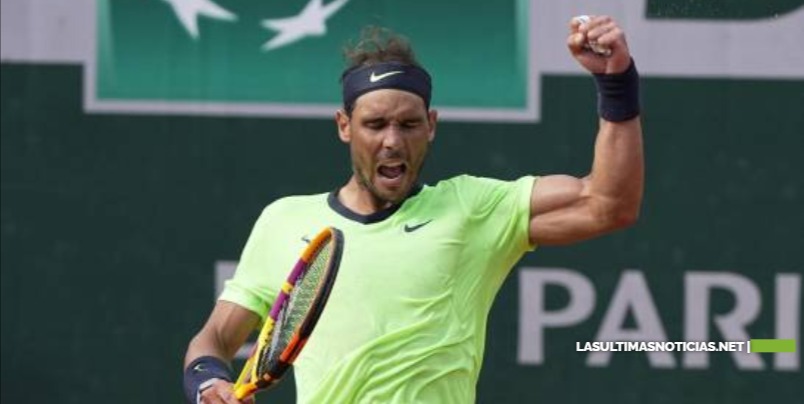 Normalidad en Roland Garros: Avanzan Nadal, Djokovic y Swiatek