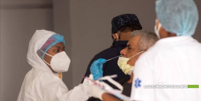 República Dominicana suma 17 muertes por COVID y 1,004 nuevos contagios