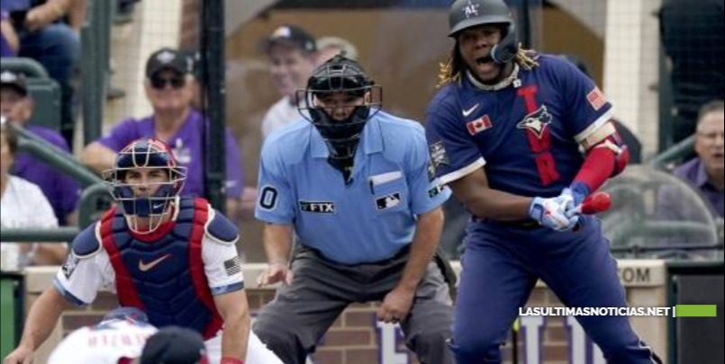 MLB: Vladimir Guerrero Jr. gana primer Premio Juan Marichal