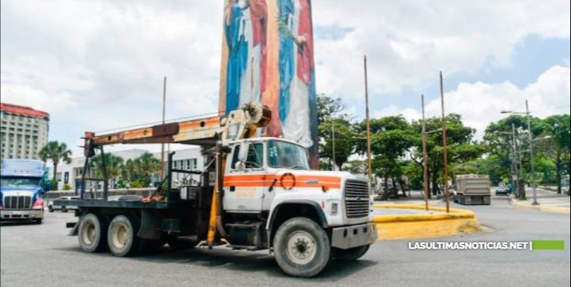 Camiones por la libre en el Malecón, Alcaldía reconoce pandemia ha distorsionado horario de tránsito