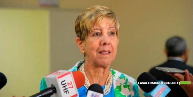 Ginnette Bournigal: “Se manda un mensaje de que en el PRM no tenemos capacidad de ocupar la Presidencia del Senado”
