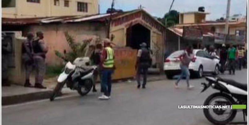 Identifican hombre que mató a seis personas en Higüey