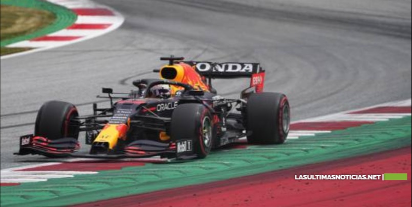 Verstappen supera a los Ferrari en los primeros libres en Austria