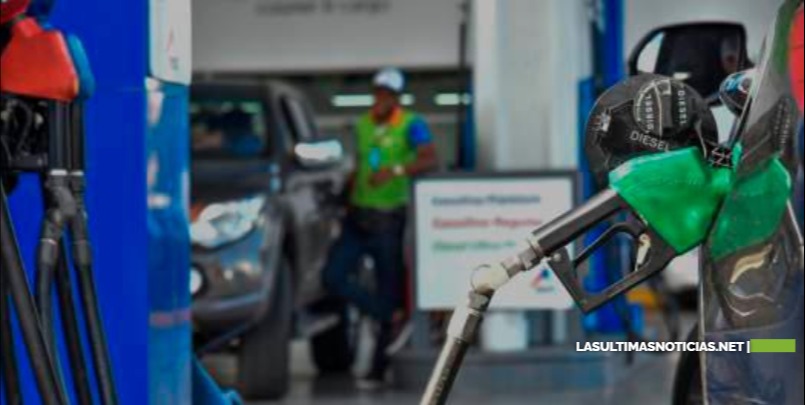 Gasolina premium y el gasoil óptimo aumentarán RD$3.50 por galón