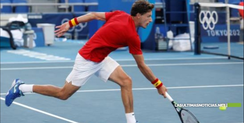 Novak Djokovic estalla al perder el bronce olímpico contra Pablo Carreño Busta