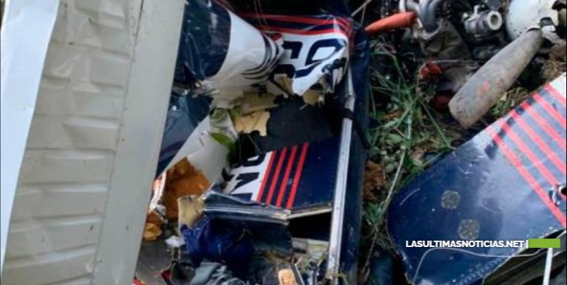 Mueren dos pilotos dominicanos y otras cuatro personas durante accidente aéreo en Haiti