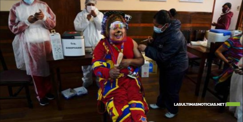Bolivia cancela compra de AstraZeneca y apela a vacuna china