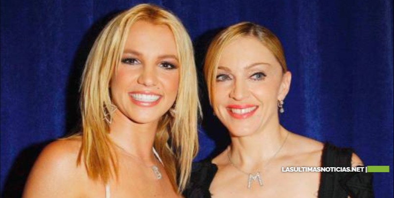 Madonna asegura que la tutela de Britney Spears “viola los derechos humanos”
